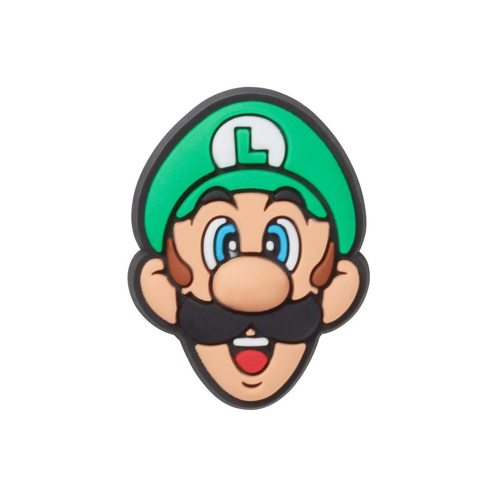 Clips Jibbitz Crocs Super Mario™ Luigi™ Garcon Multicolore | France 1317JPQJ